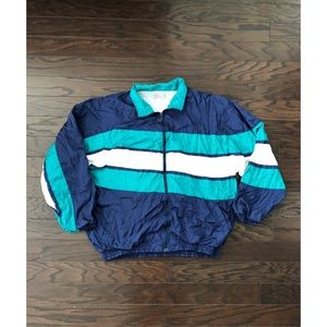 Vintage windbreaker